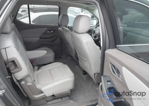 2019 Chevrolet Traverse 3Lt from USA, damaged, VIN 1GNERHKWXKJ172875